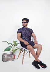 Endushion Safari Glam Black NoGi Set - Premium Blend