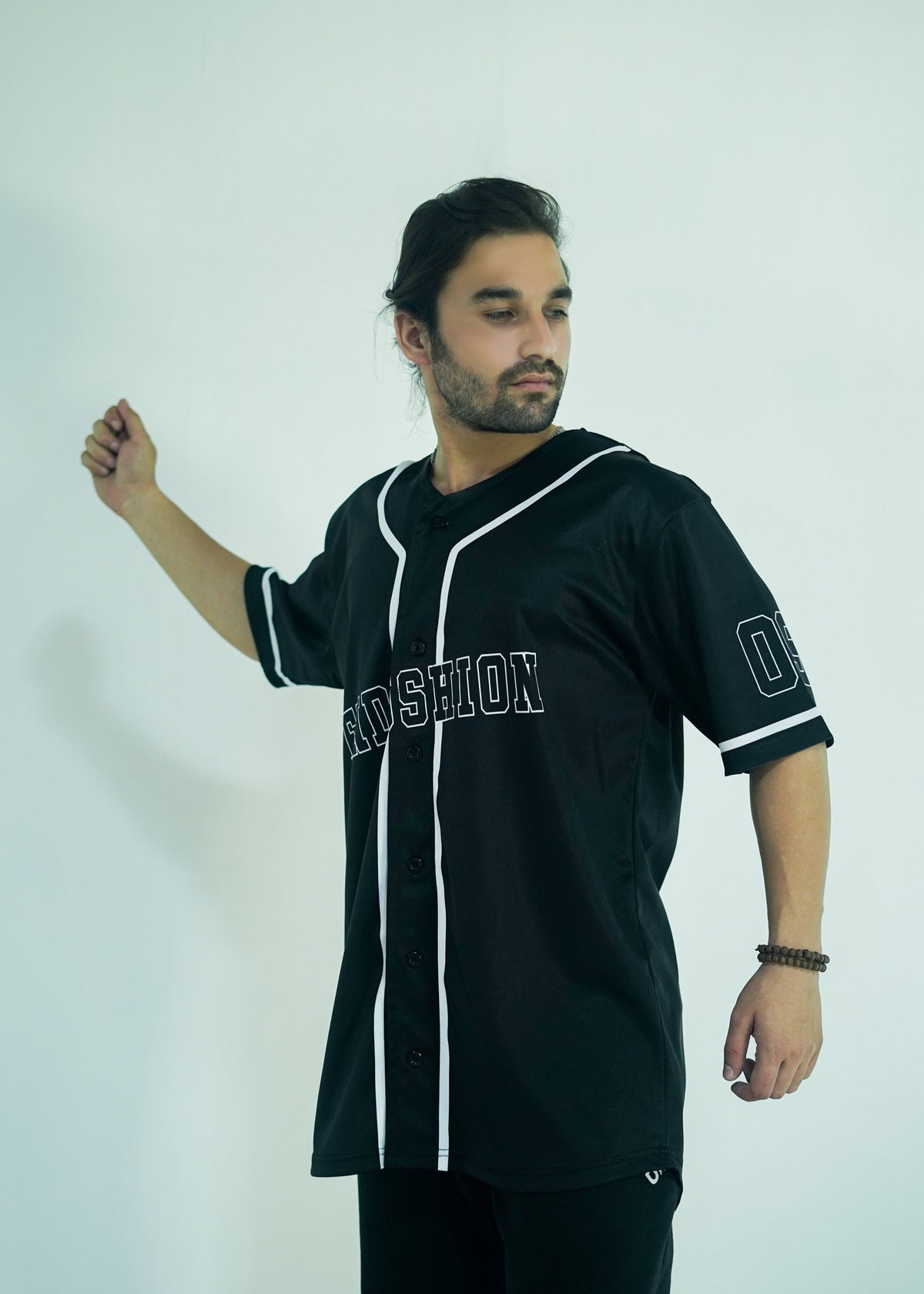 Endushion Customizable Baseball Shirt