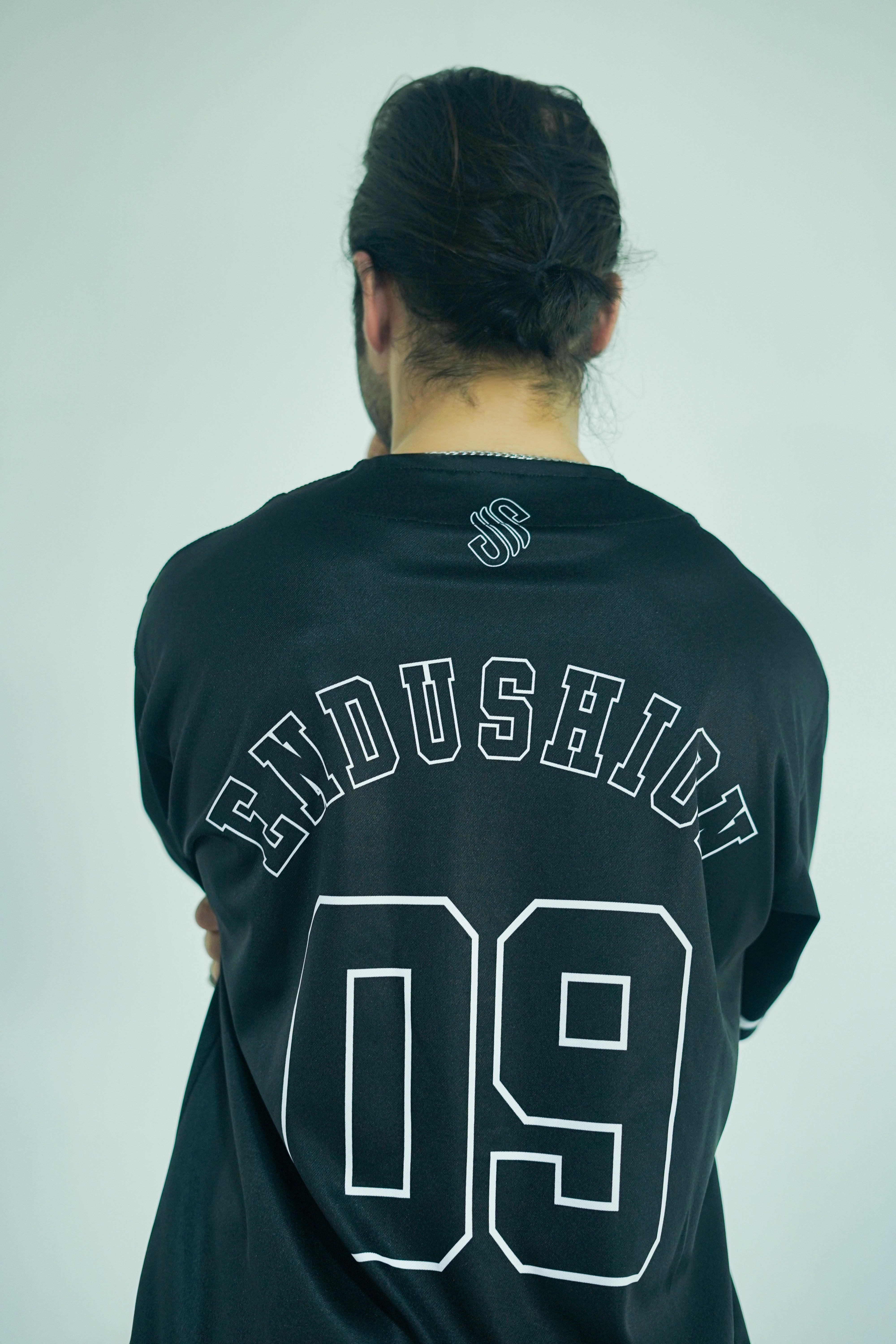 Endushion Customizable Baseball Shirt