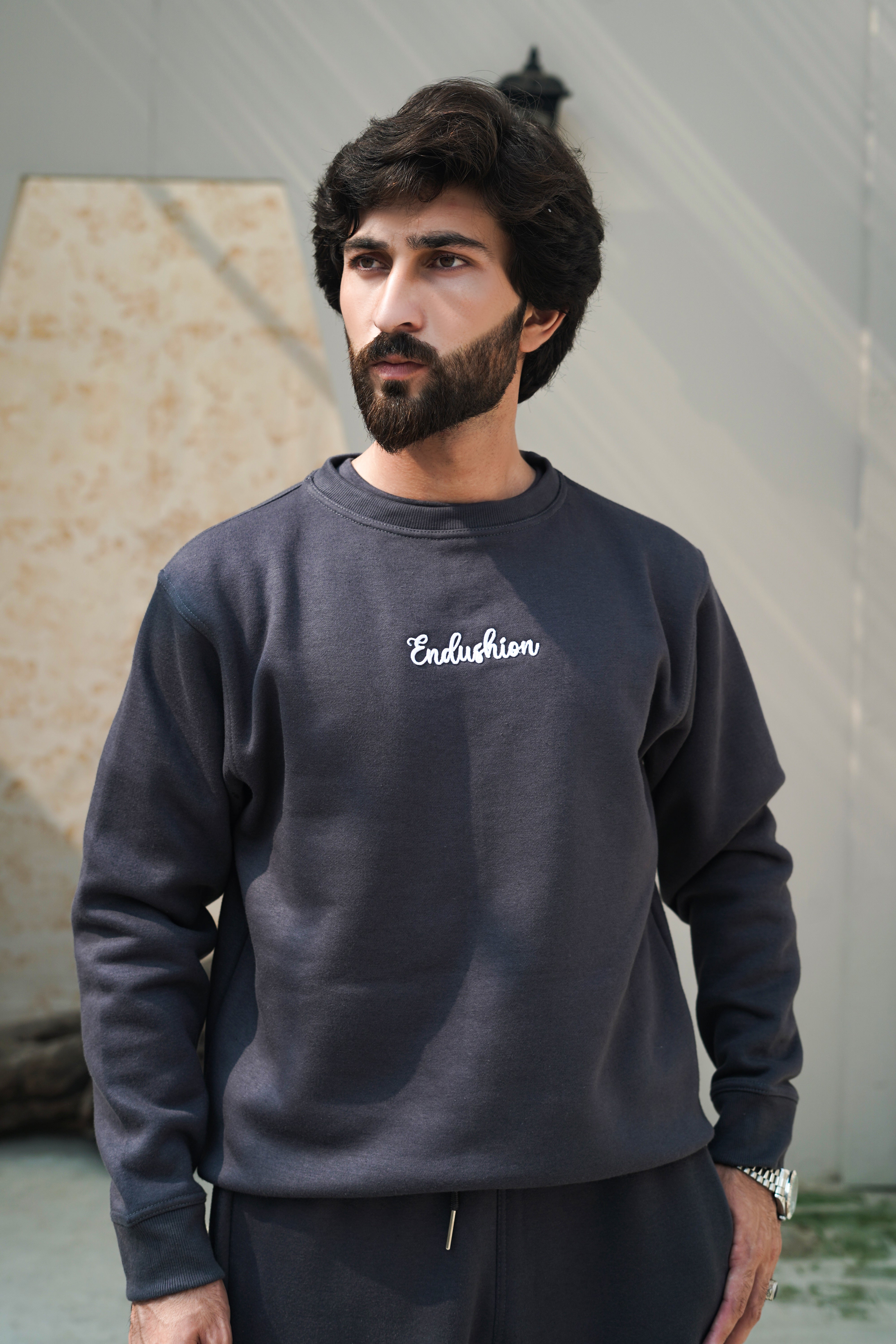 Endushion Signature Sweatshirt