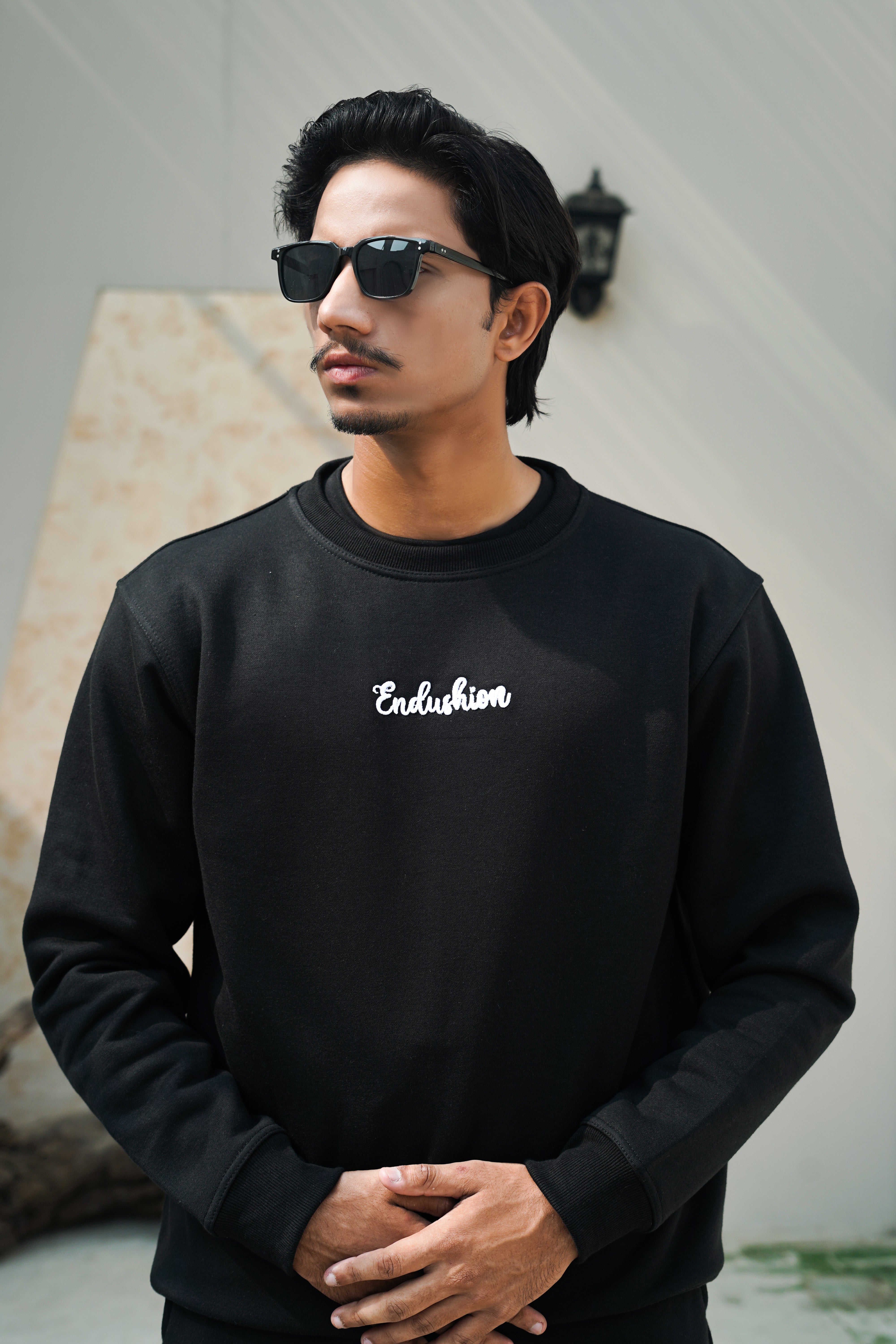 Endushion Signature Sweatshirt