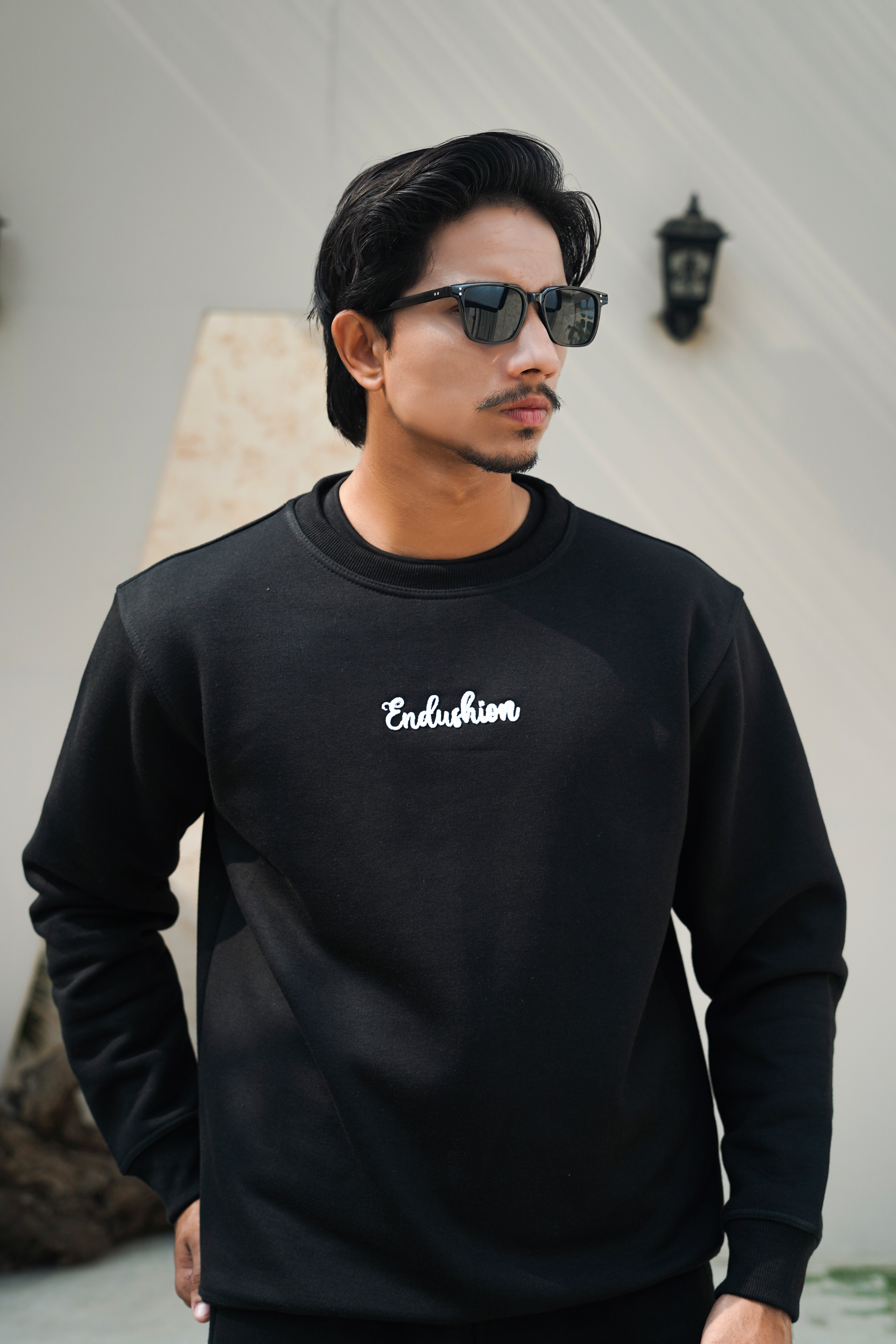 Endushion Signature Sweatshirt