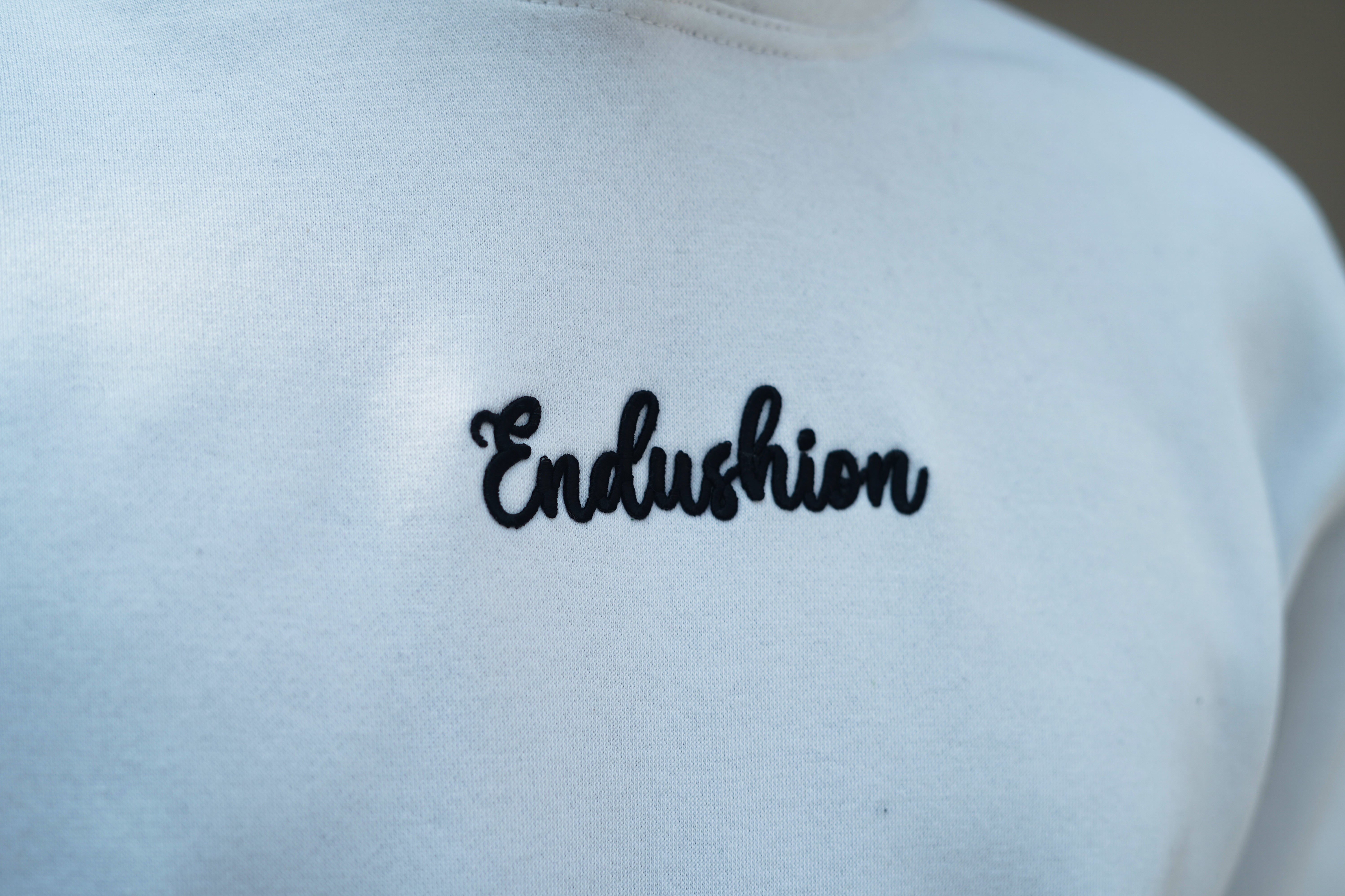 Endushion Signature Pull Hoodie