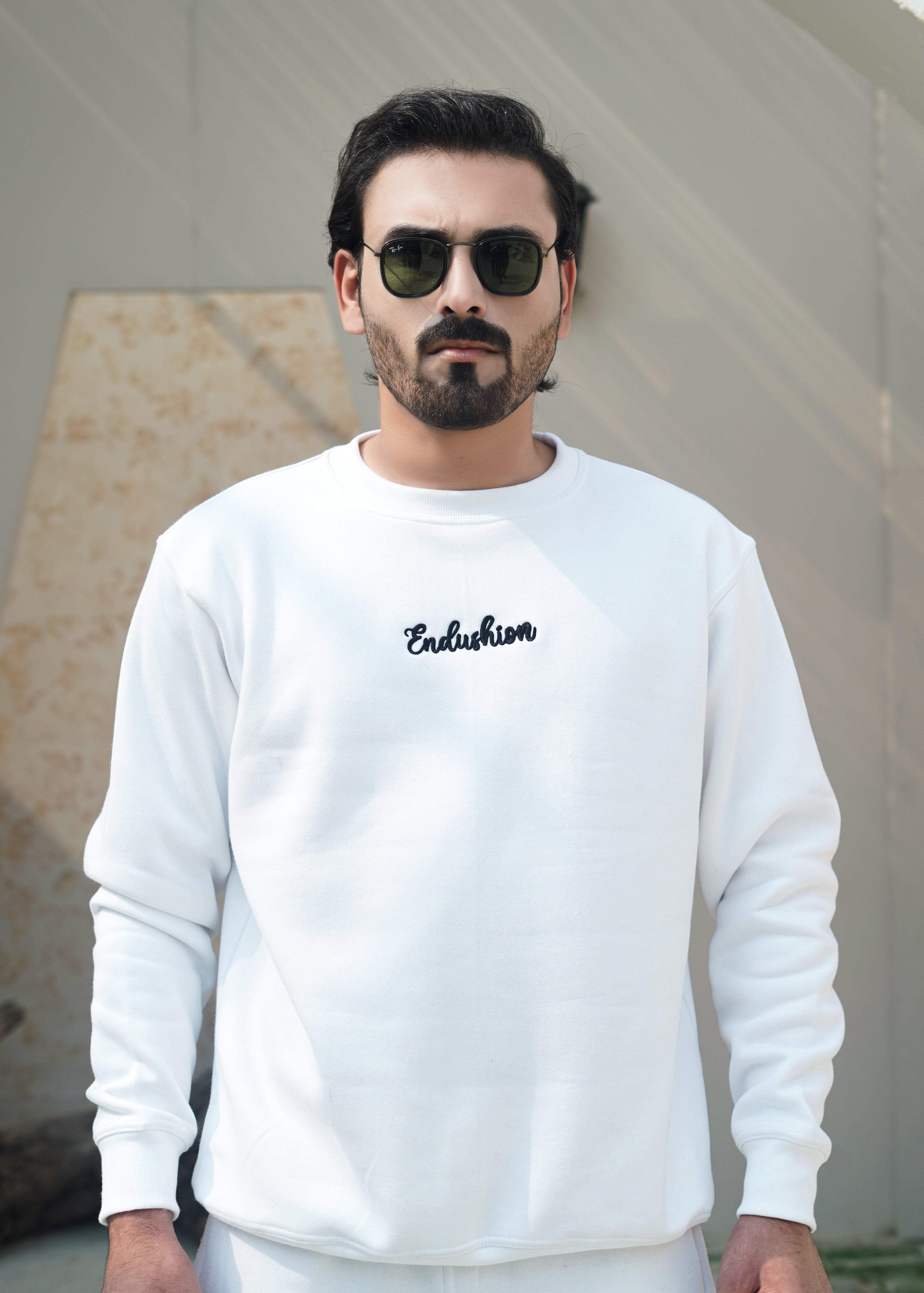 Endushion Signature Sweatshirt