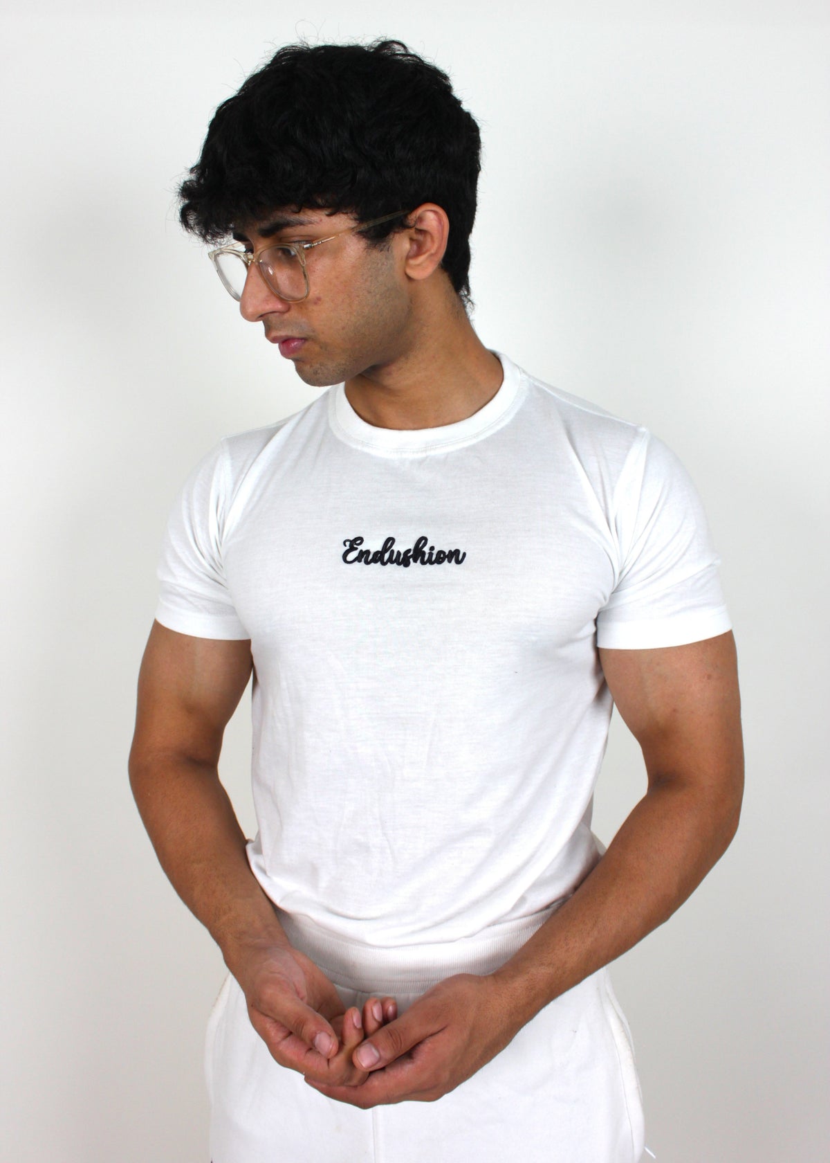 Endushion Signature Tee