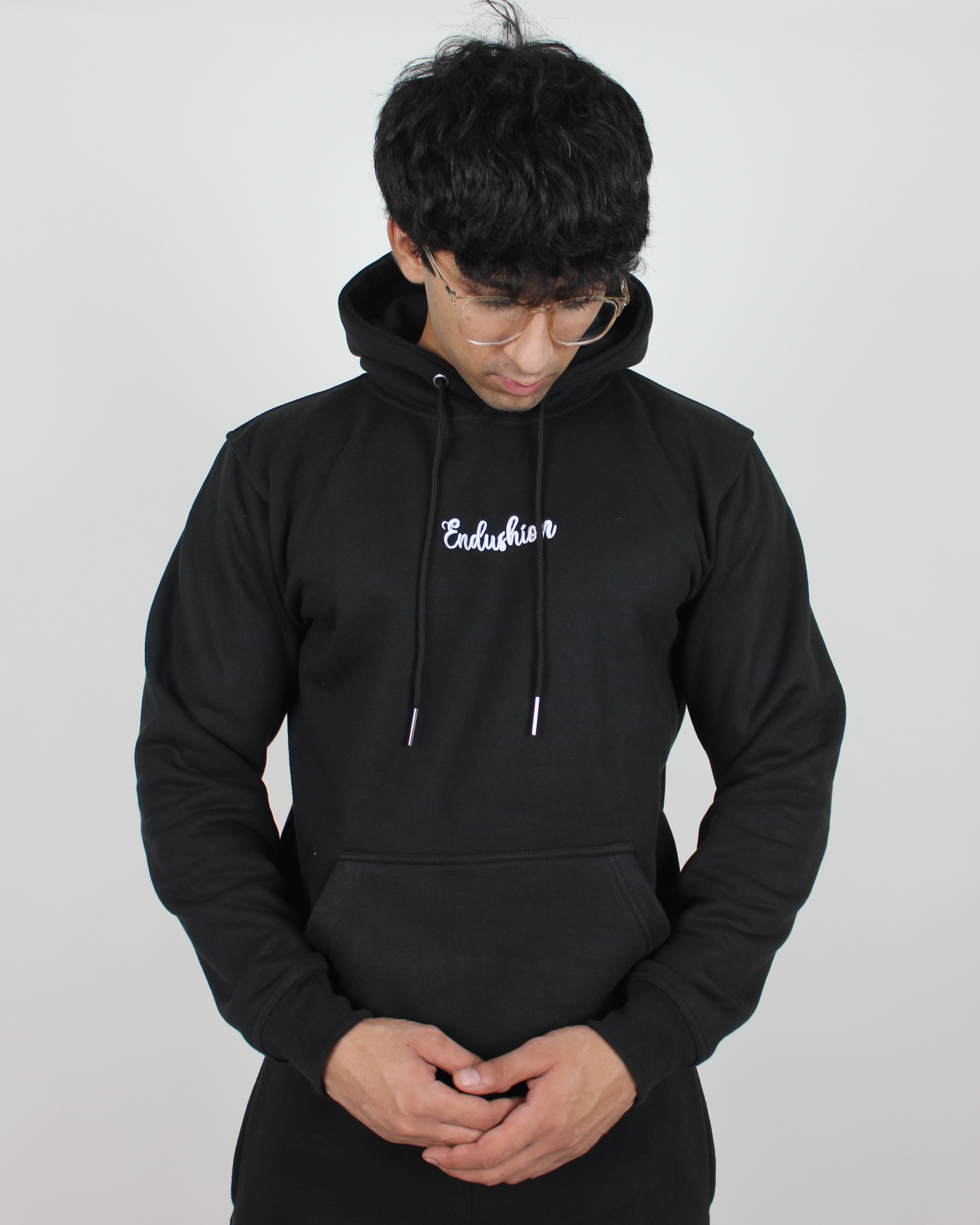 Endushion Signature Pull Hoodie