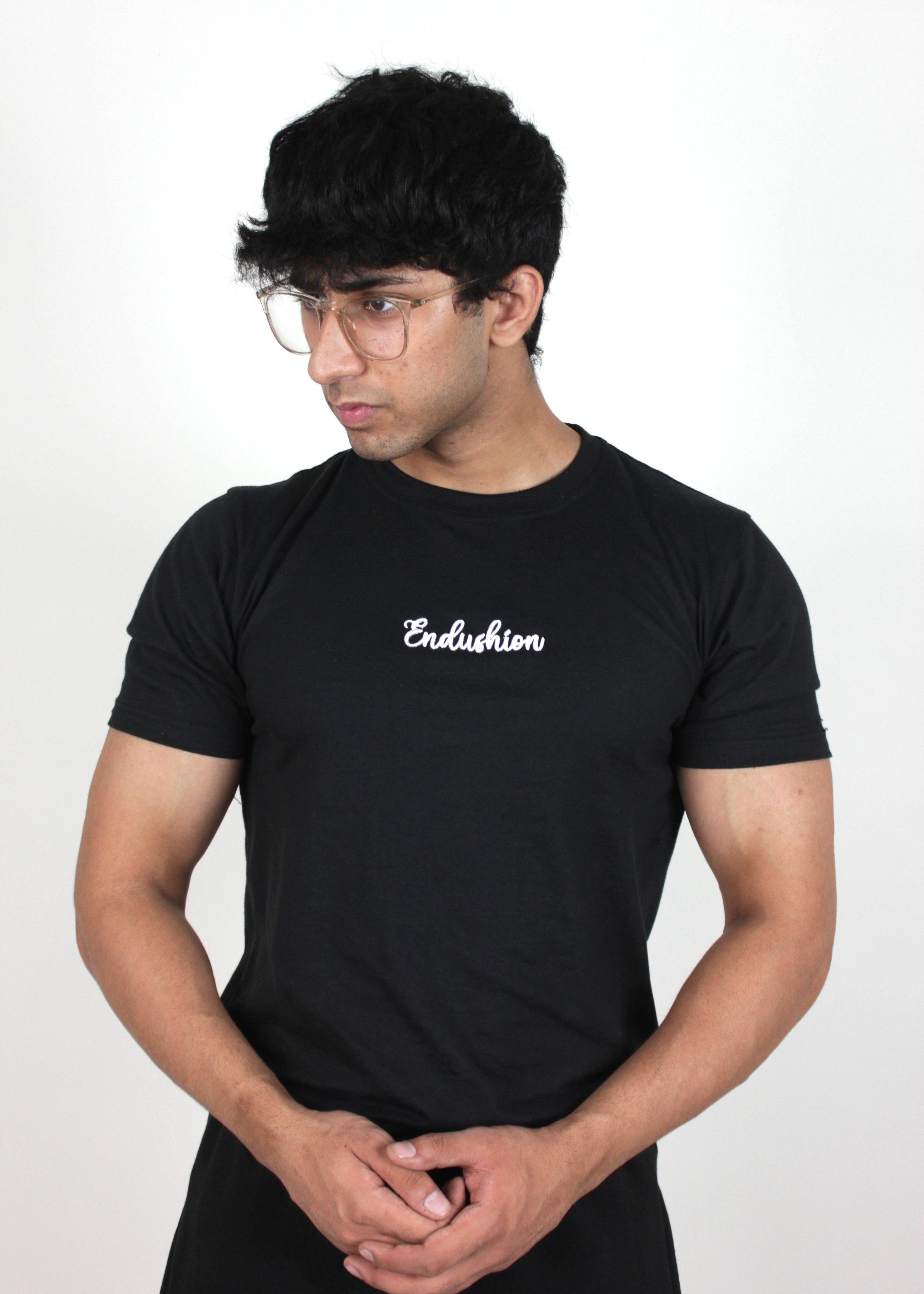 Endushion Signature Tee