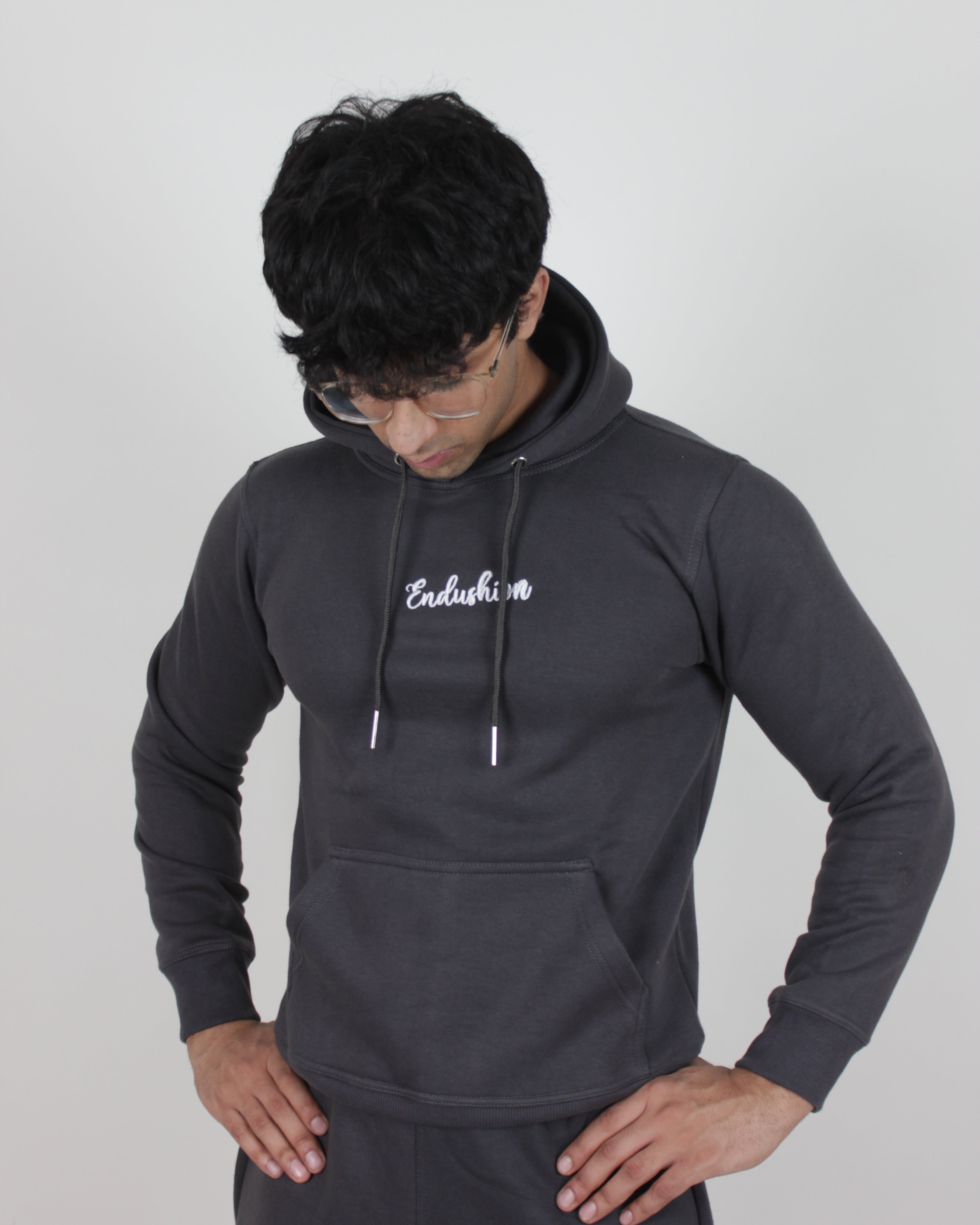 Endushion Signature Pull Hoodie