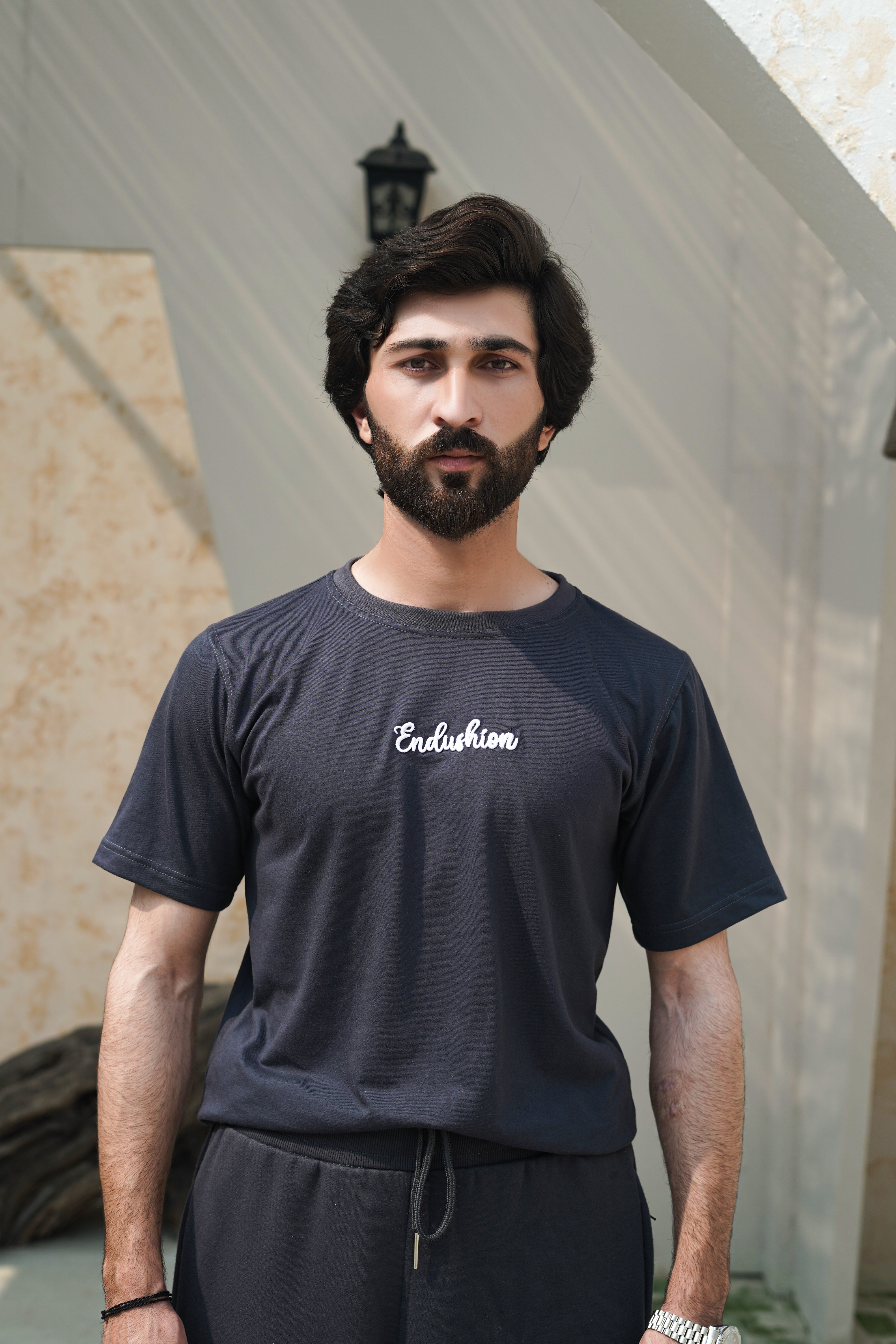 Endushion Signature Tee