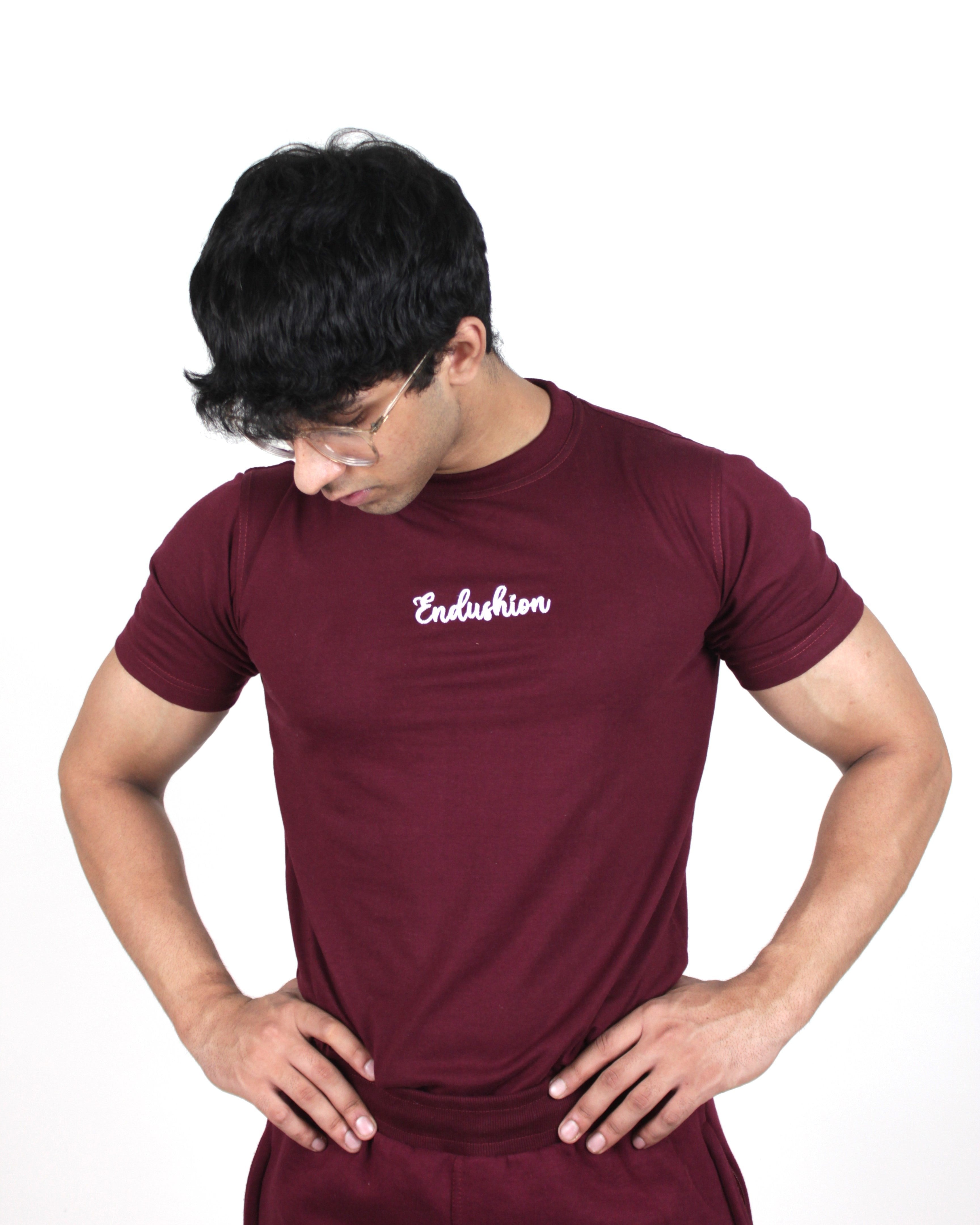 Endushion Signature Tee