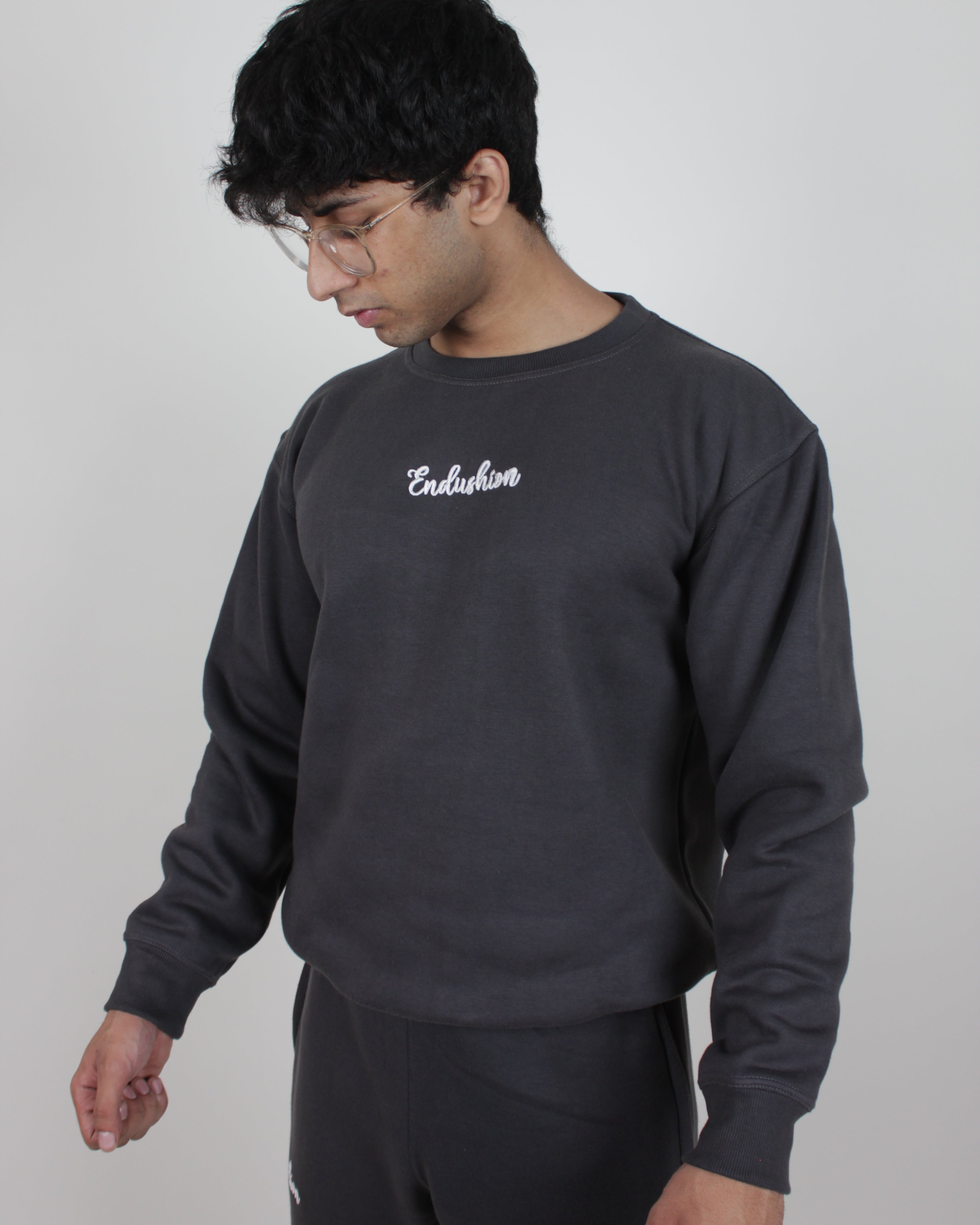 Endushion Signature Sweatshirt