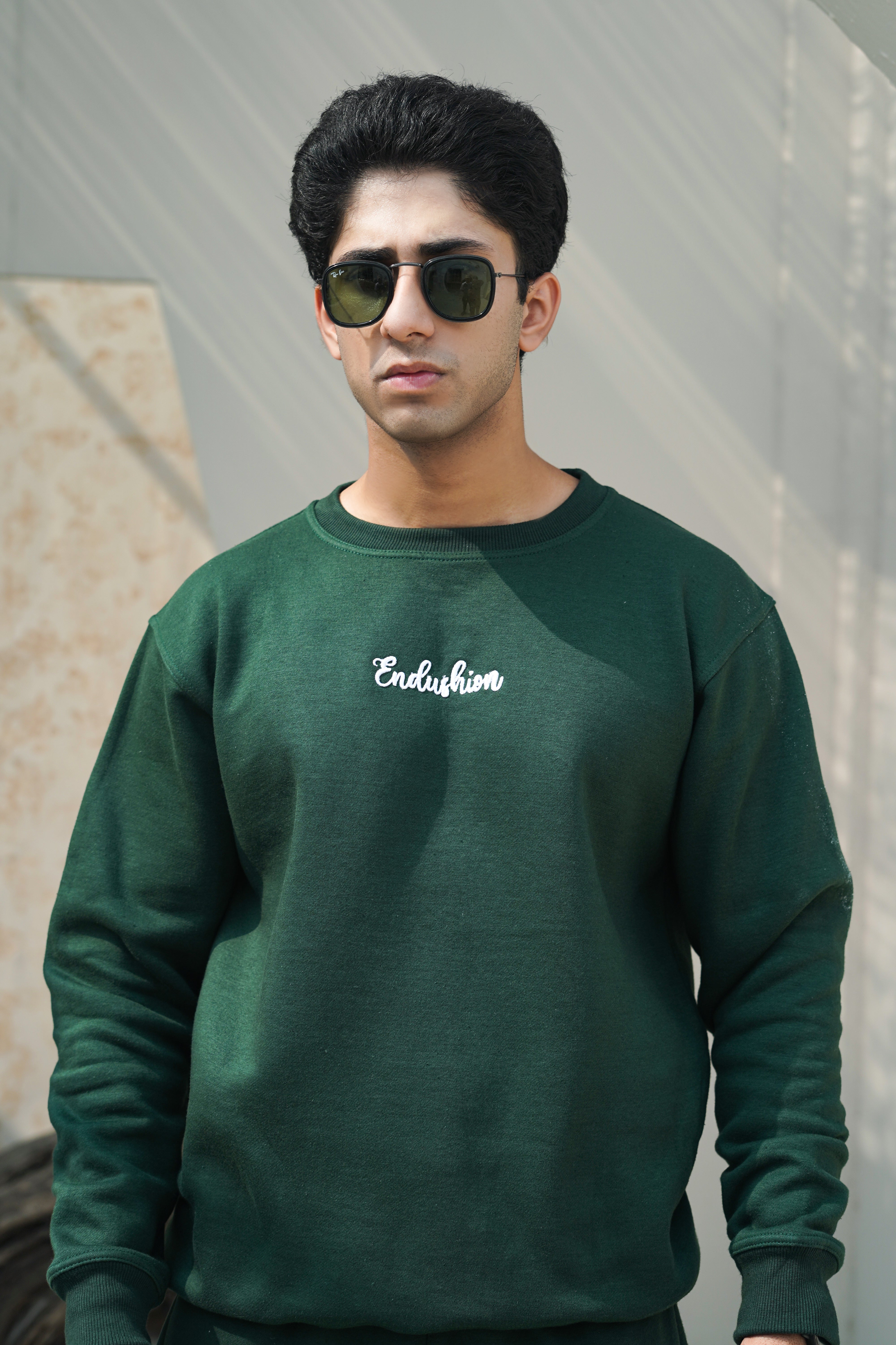 Endushion Signature Sweatshirt