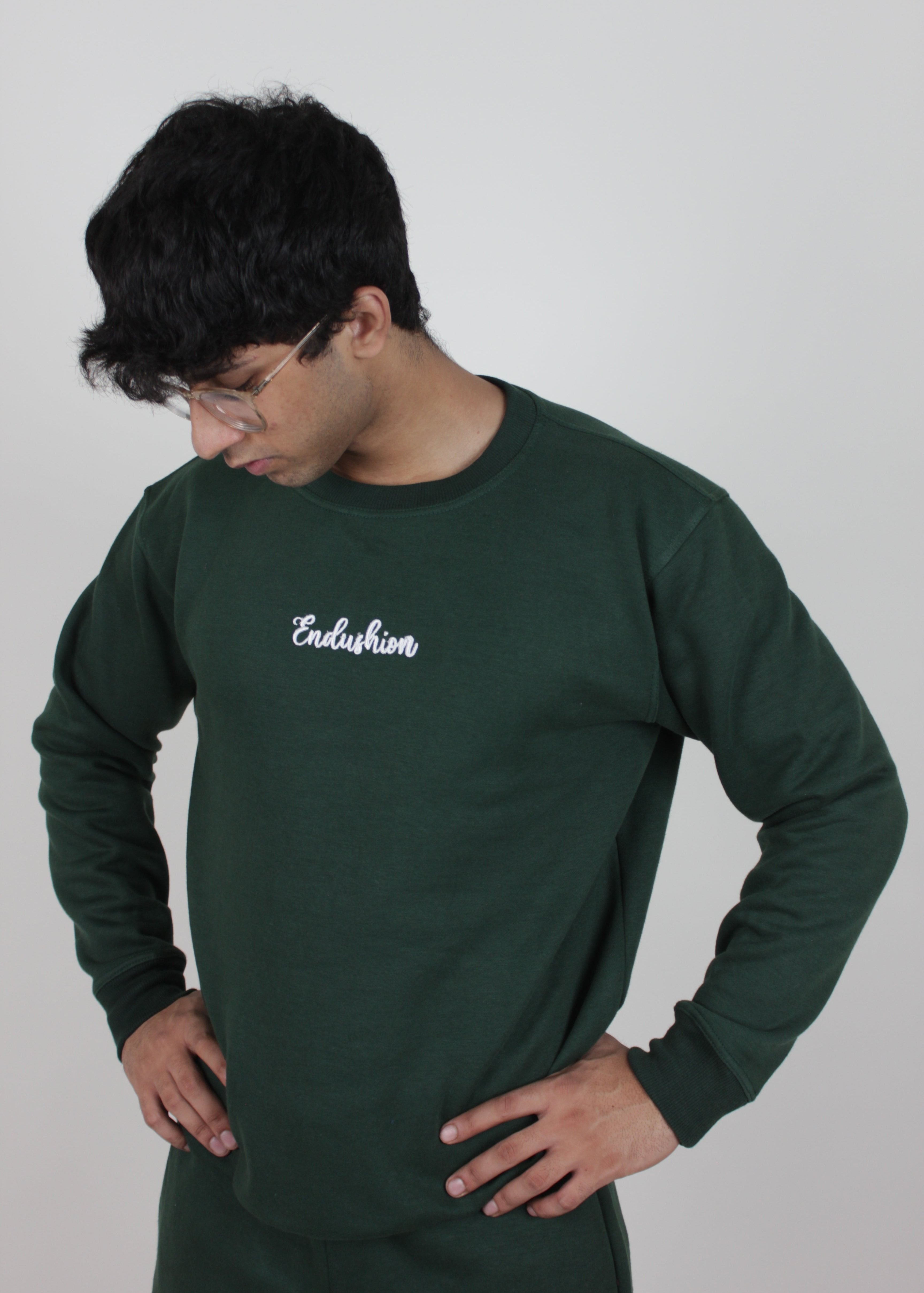 Endushion Signature Sweatshirt