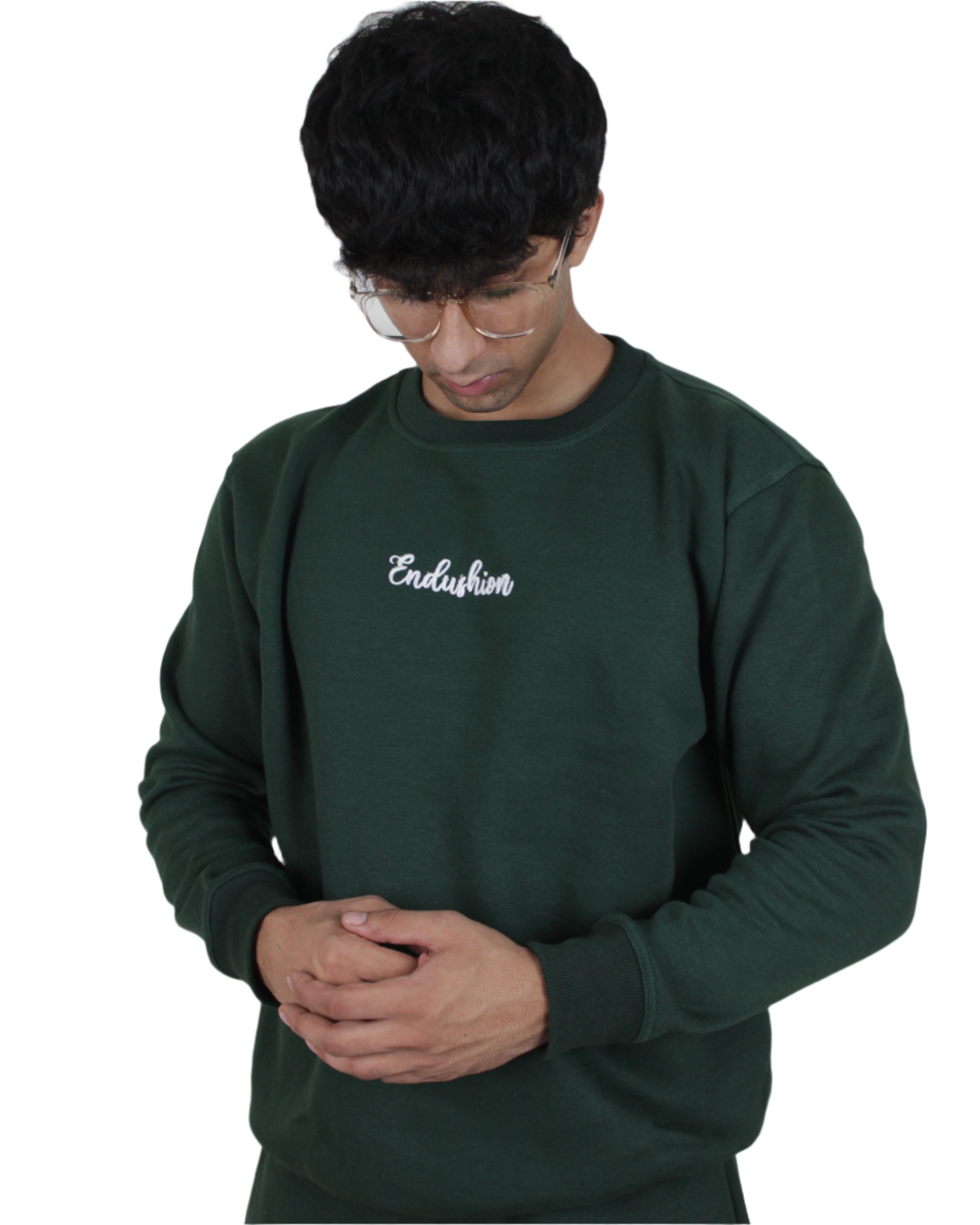 Endushion Signature Sweatshirt