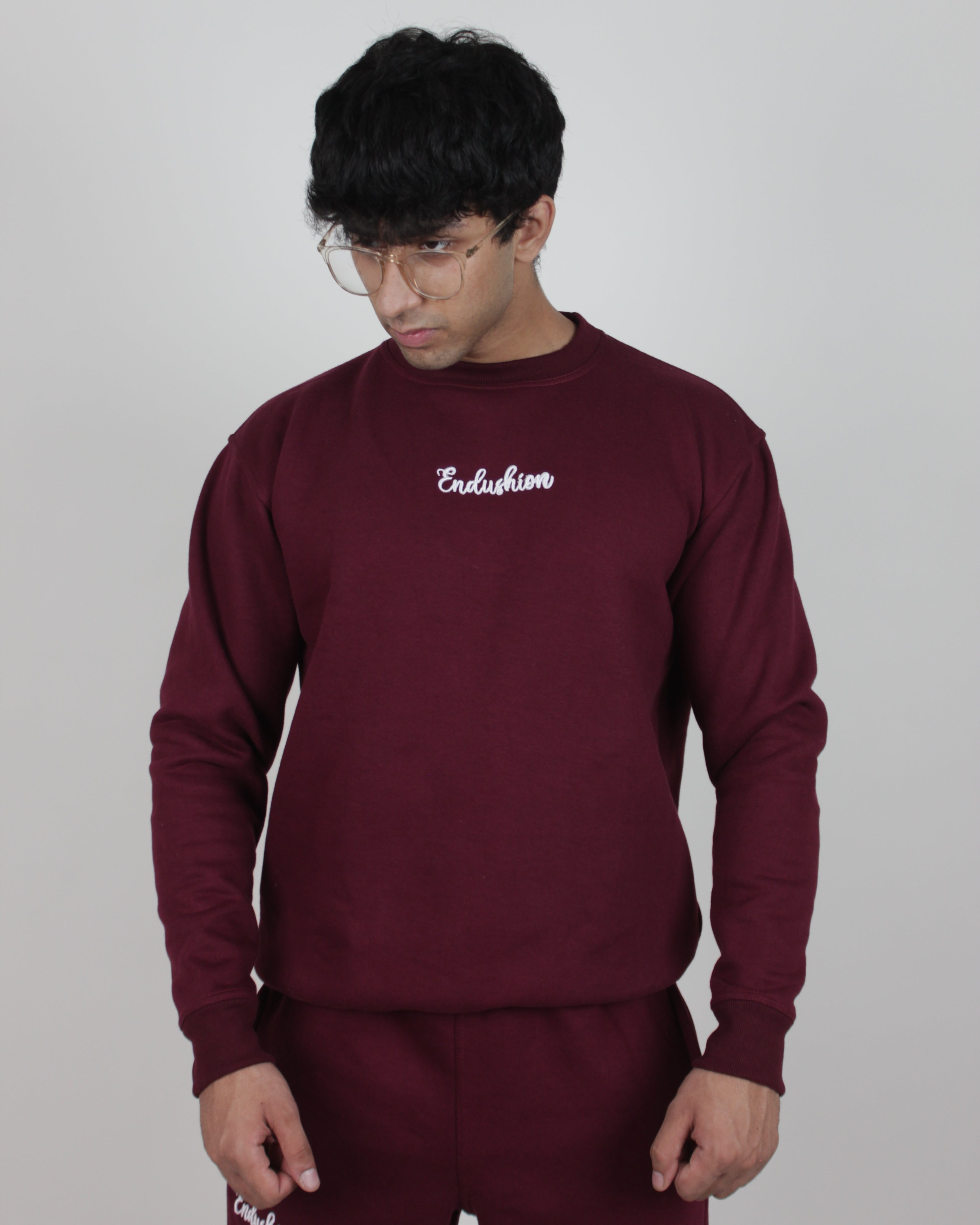 Endushion Signature Sweatshirt