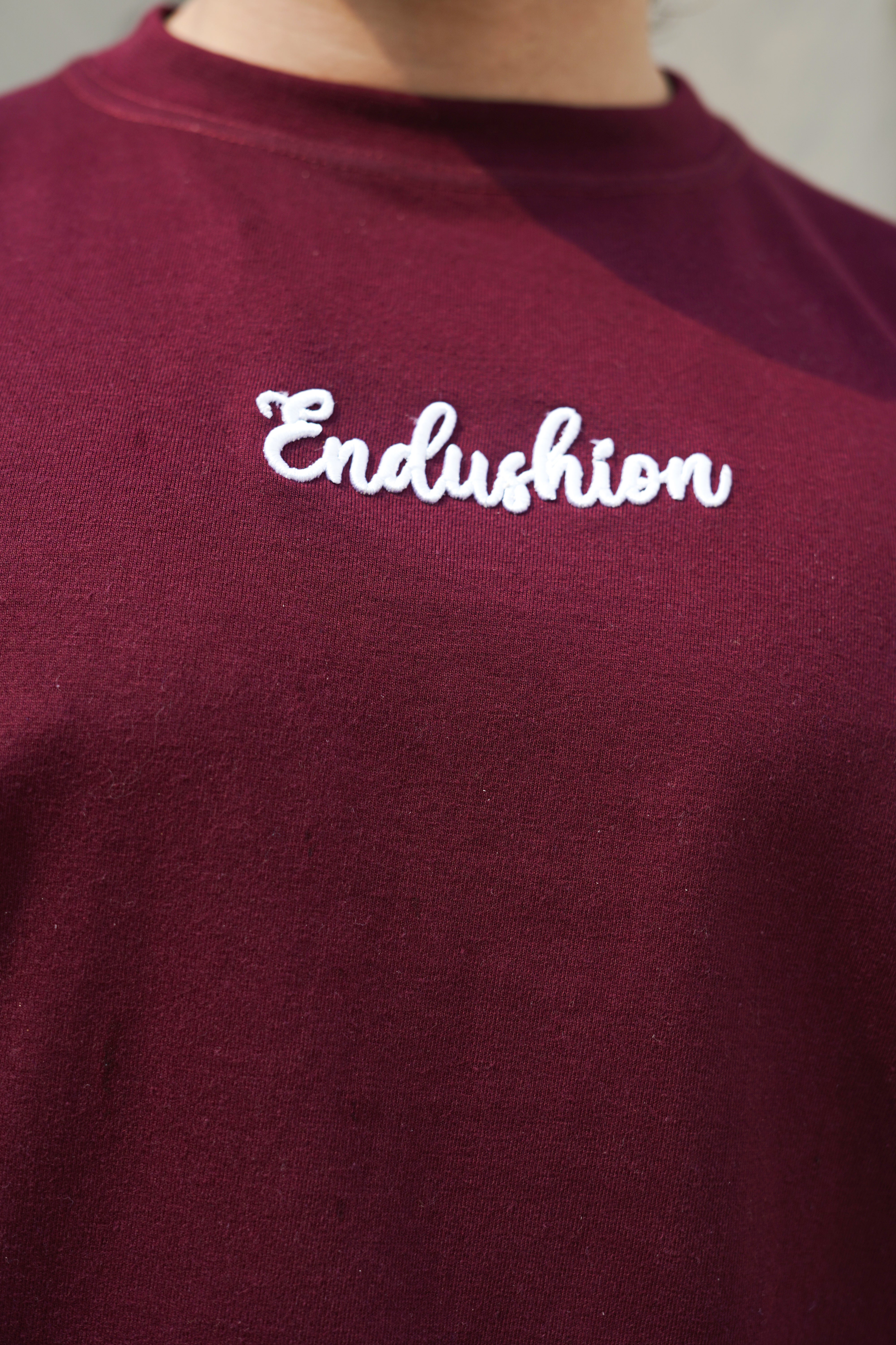 Endushion Signature Sweatshirt