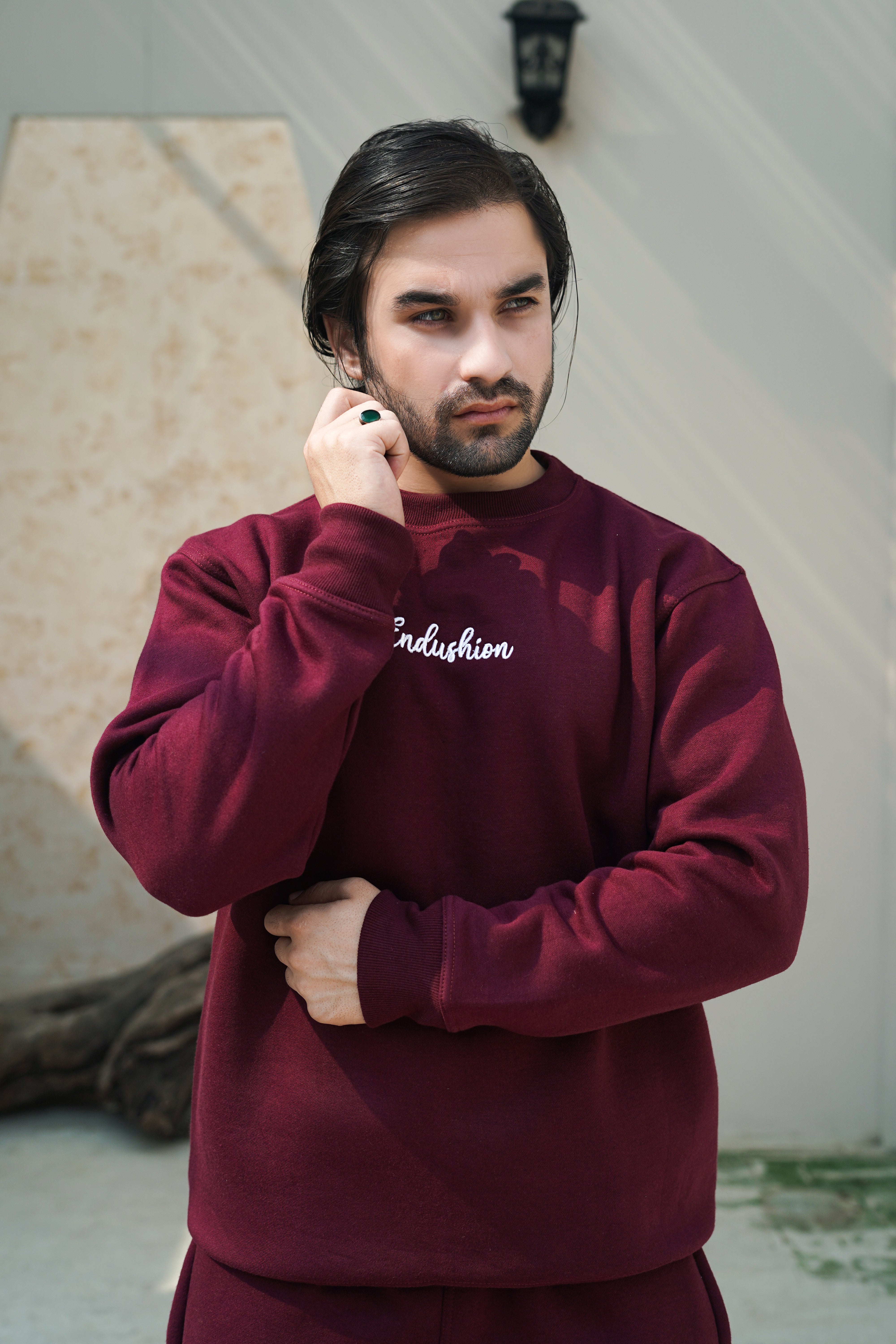 Endushion Signature Sweatshirt