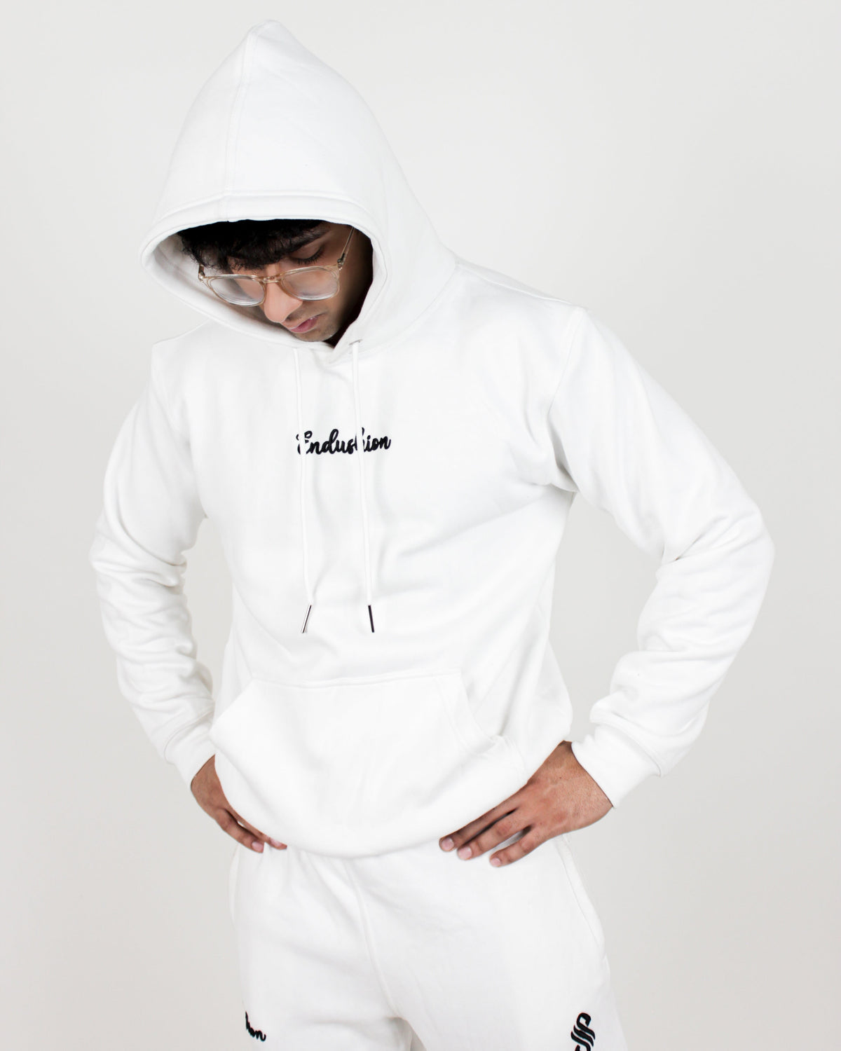 Endushion Signature Pull Hoodie