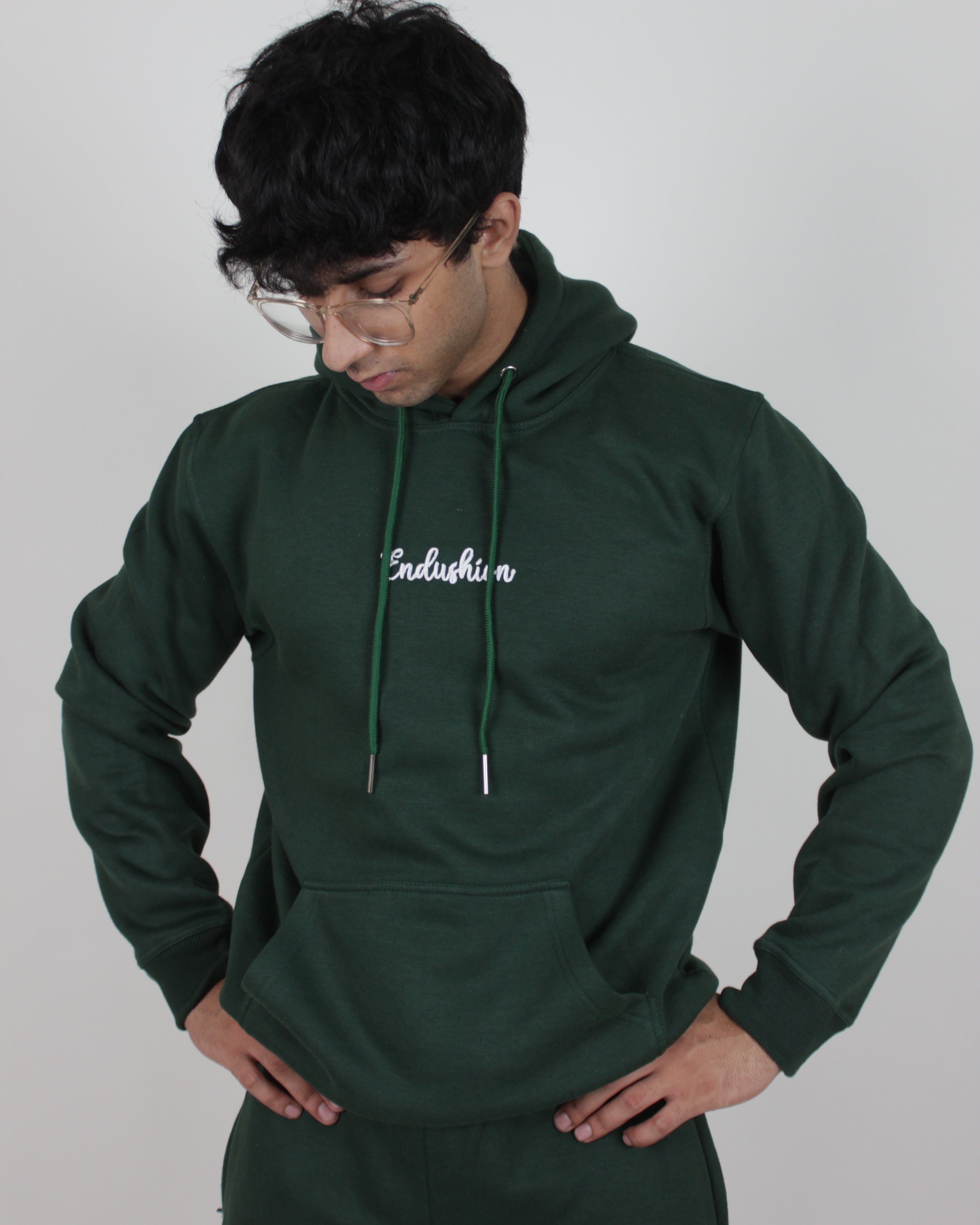 Endushion Signature Pull Hoodie