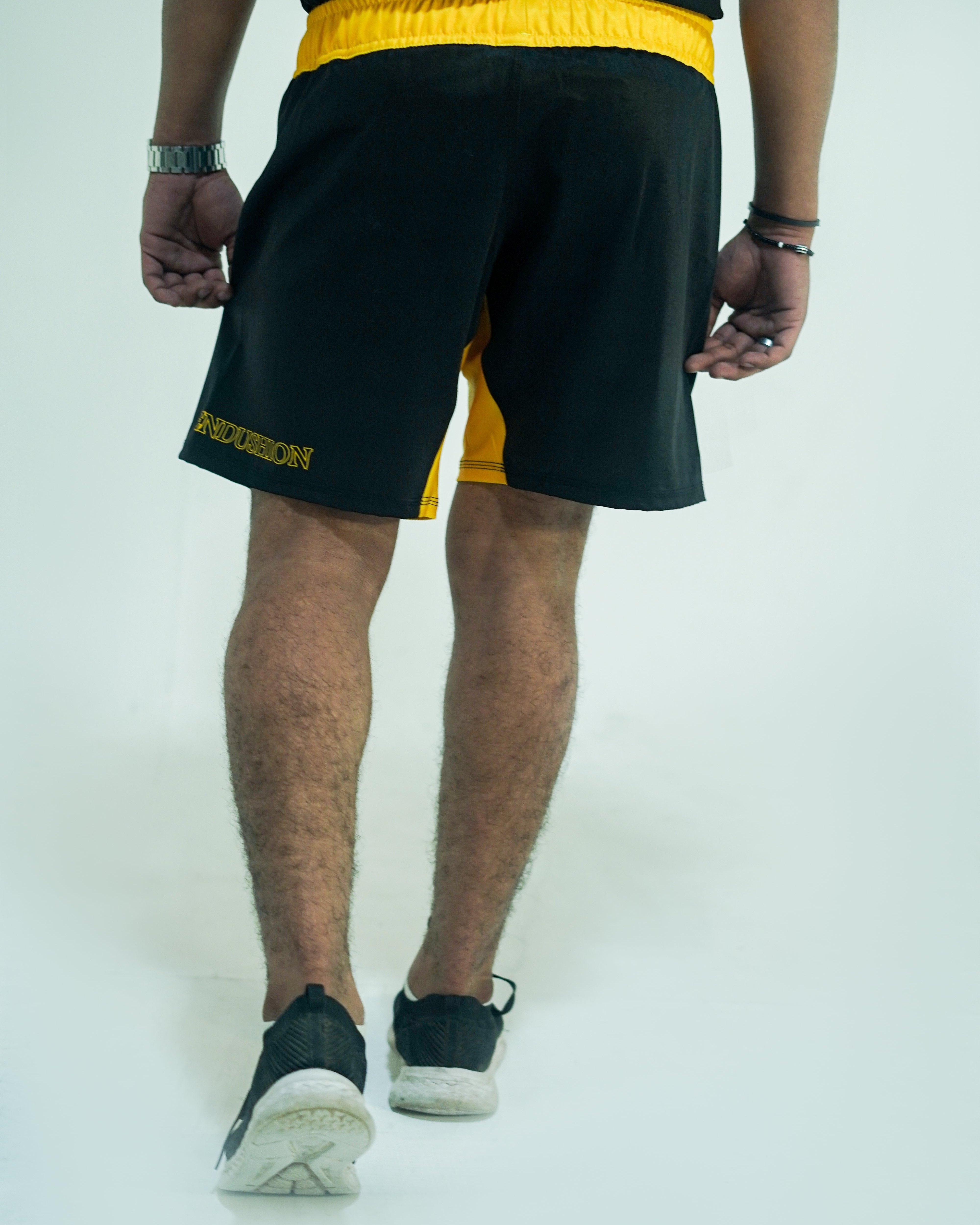 Endushion Sublimated Performance Short