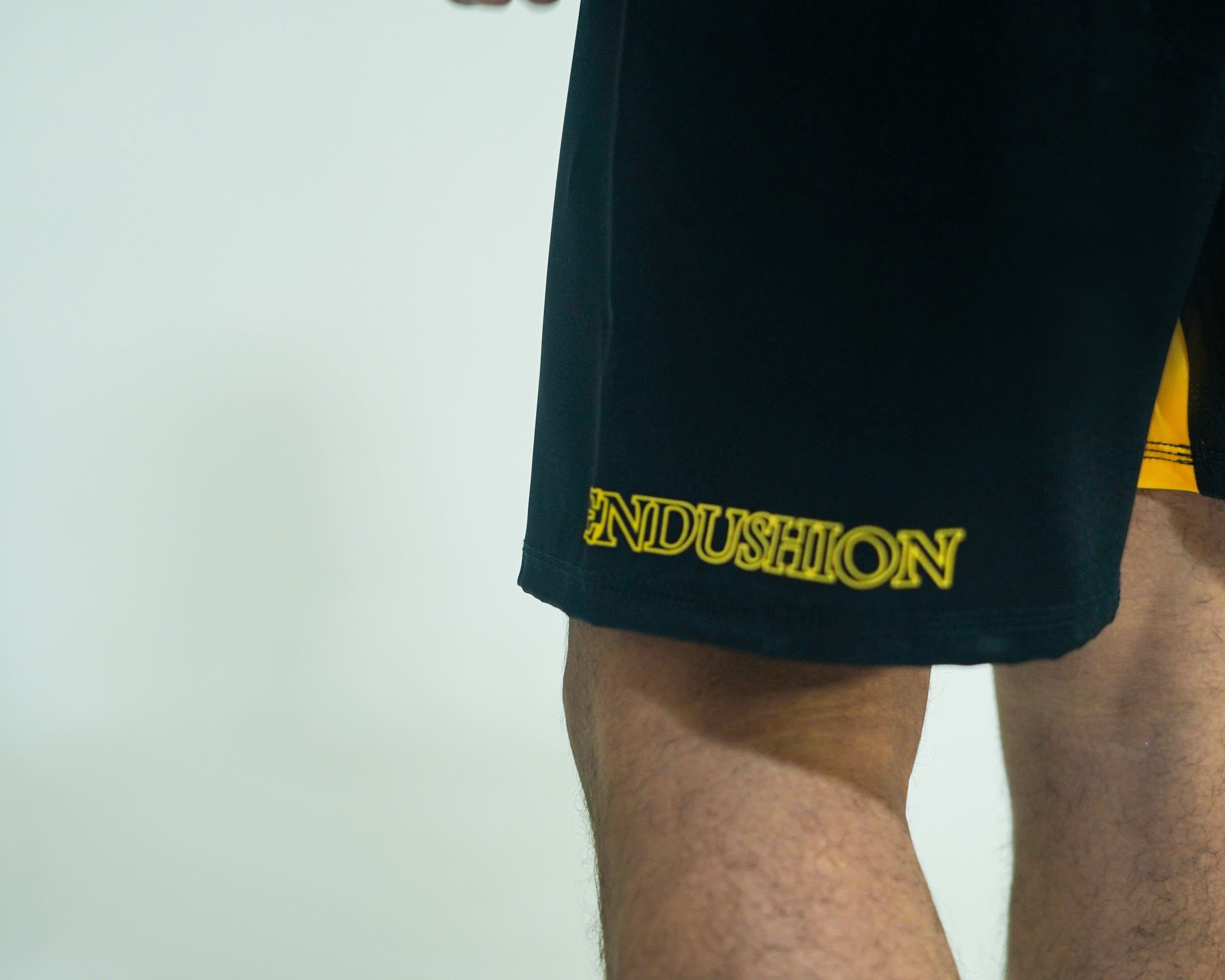 Endushion Sublimated Performance Short