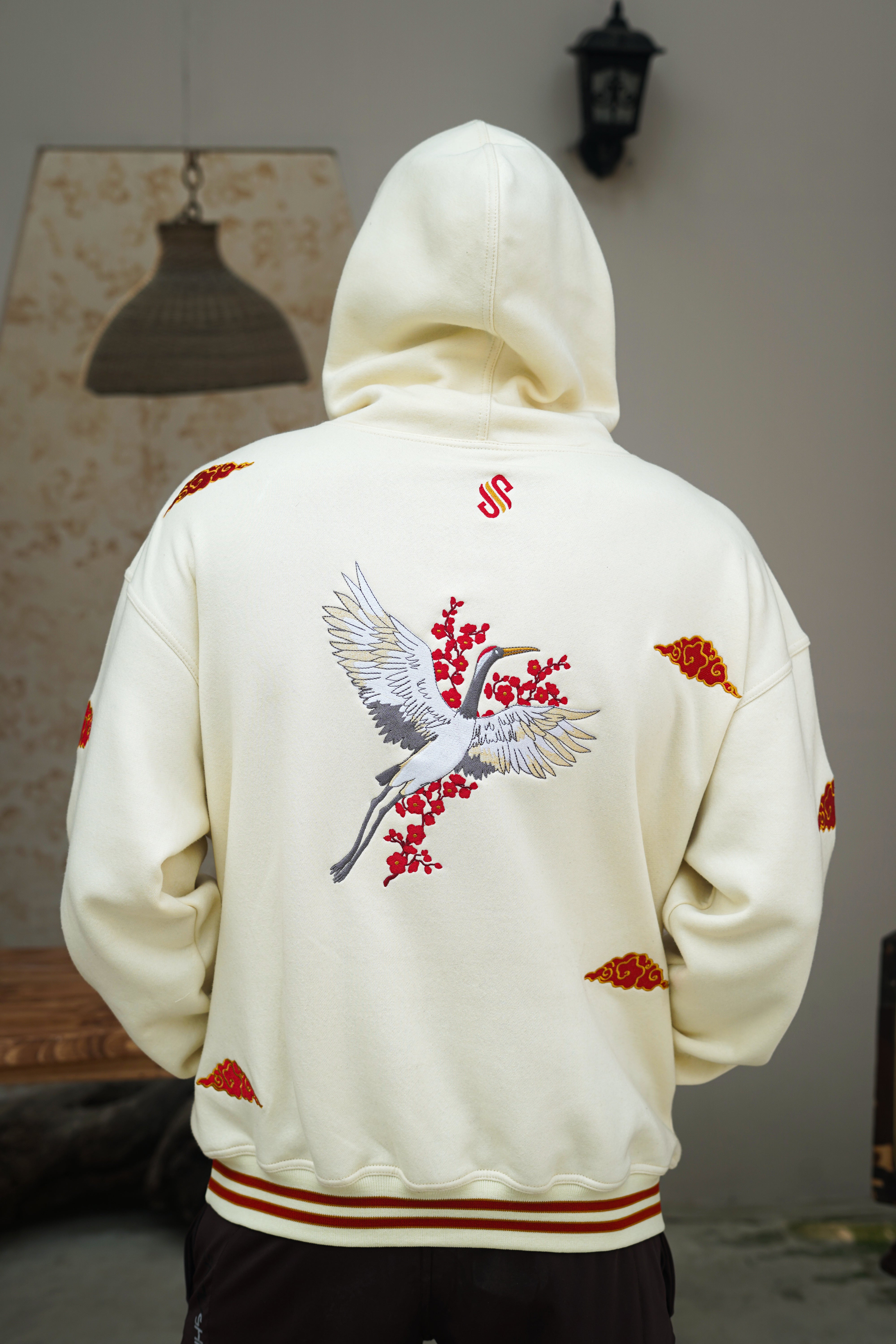 Nature's Essence Hoodies