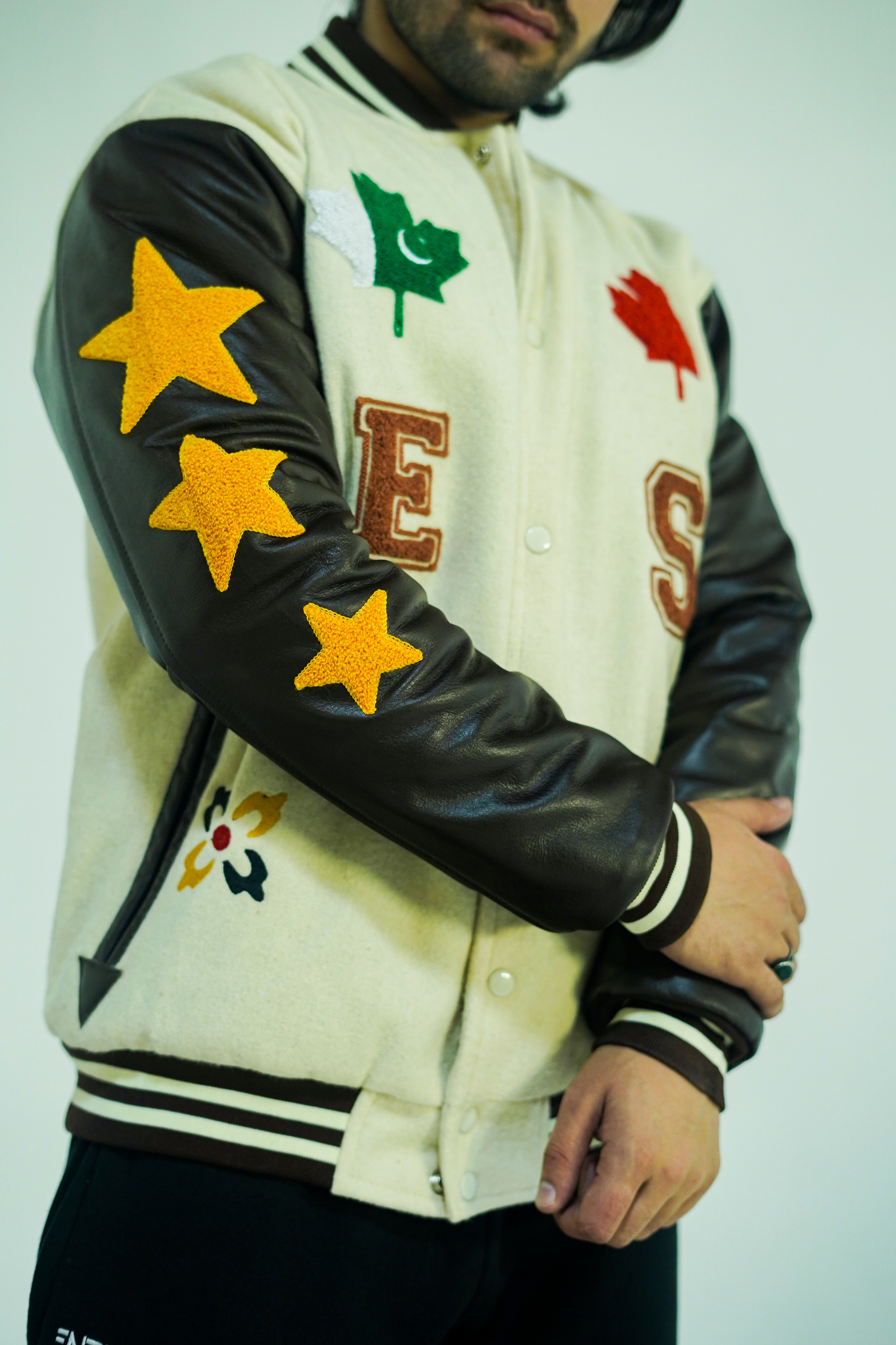 Wining varsity Jacket