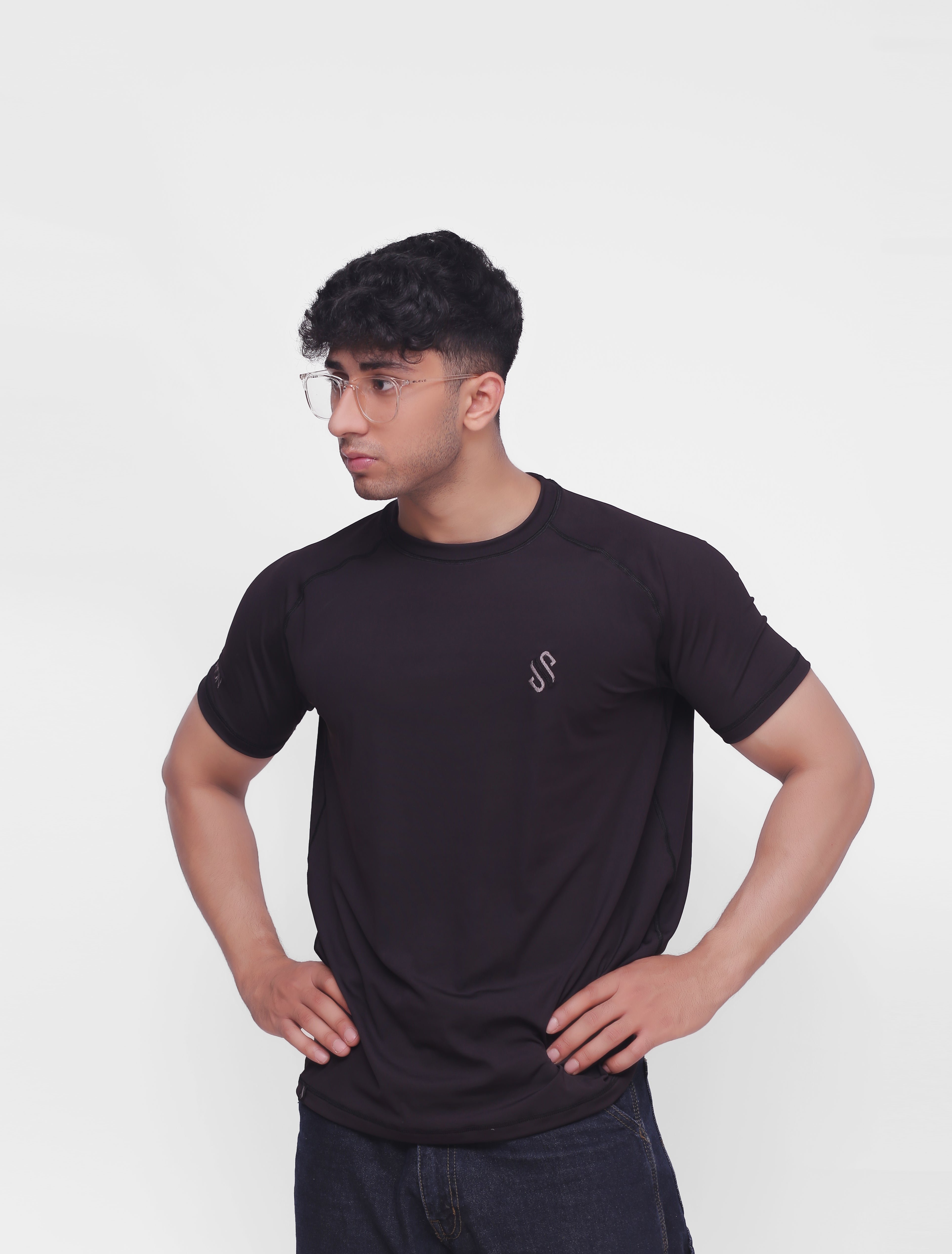 Endushion Unity Sleeves Tee - Stretchable Fabric-Endushion